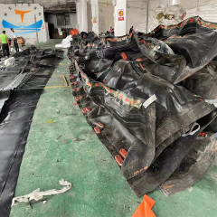 Oil Spill Containment Boom
