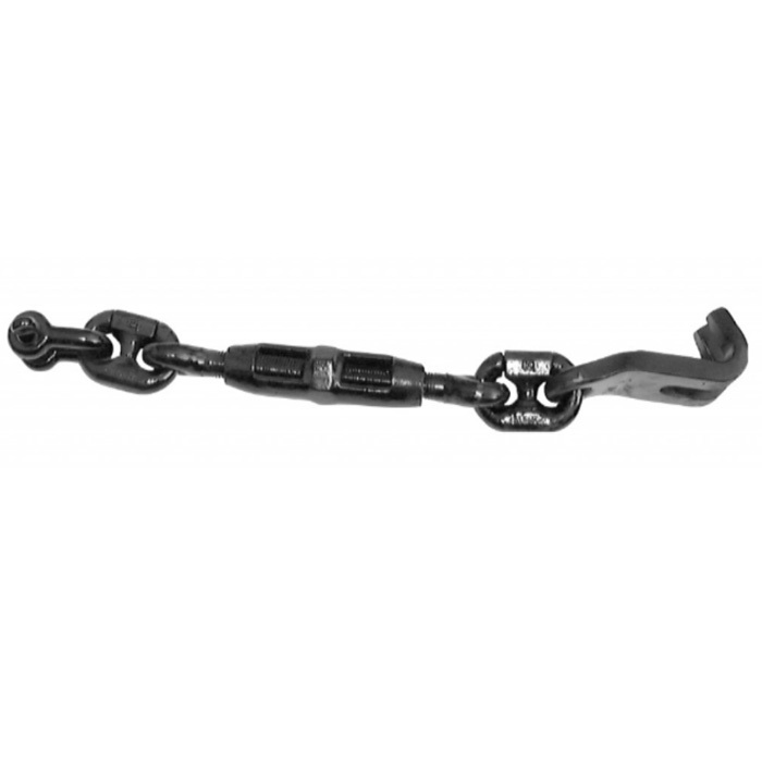 Ship Devil's Claw Chain Stopper Assemblies