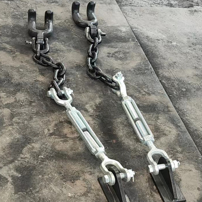 Chain Stopper Claw Devil's Claw Chain Stopper
