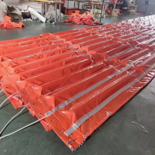 PVC Float Type Spill Containment Boom