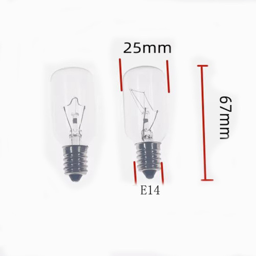 E14 24V 40W T25*67 Magnetic Compass Light Bulb
