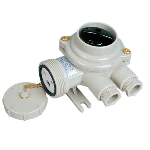 IMPA 792882 Marine Nylon Socket With Switch