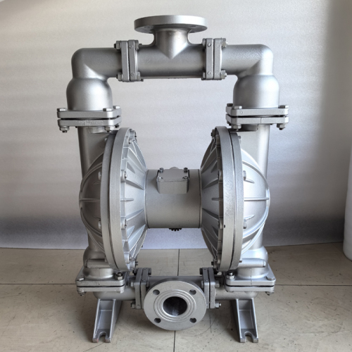IMPA 591706 PUMP DIAPHRAGM PNEUMATIC PUMP ALUMIMUM BQY-50 MAIRINE PUMP