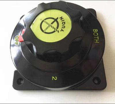 YUQIN BS-1C Rescue Boat Battery Selector Switch