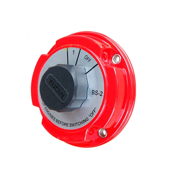 BS-1/BS-2/BS-3 YUQIN LIFEBOAT RESCUE BOAT POWER CONVERTER SWITCH