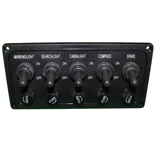 YUQIN BK Lifeboat Switch Panel