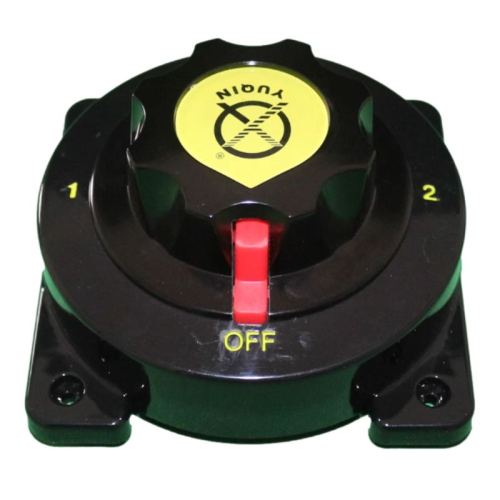 YUQIN BS-1C Lifeboat Selector Battery Switch