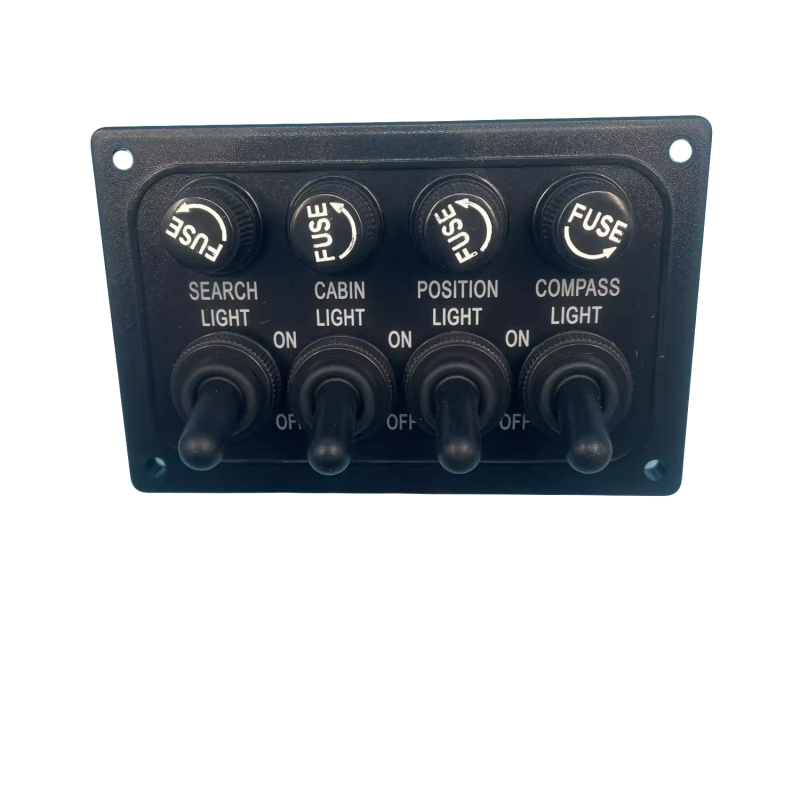 YUQIN BK-2/BK-3 Lifeboat Switch Panel