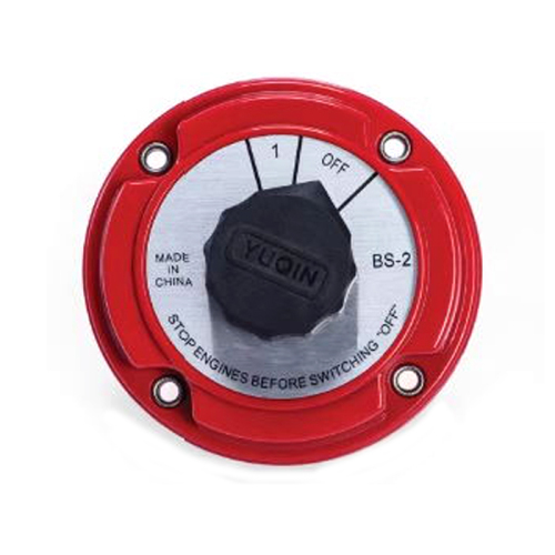 YUQIN BS-2 Lifeboat/Rescue Boat Battery Selector Switch
