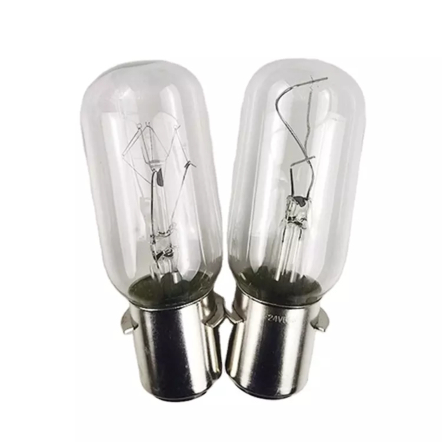 IMPA790449 790433 P28S 40W 60W 65W Tubular Pilot Lamp