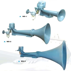 WD-2 Marine Electric Control Fog Horn