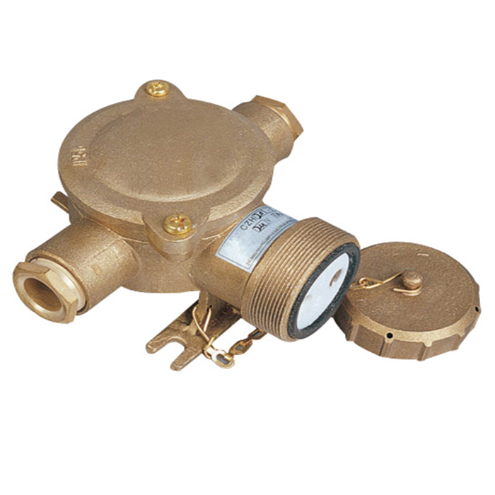 Marine Brass Socket