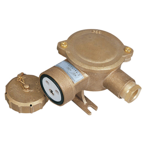 Brass Marine Socket