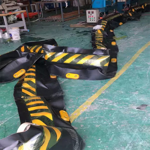 Rubber Oil Contaiment Boom