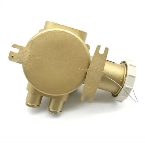 380/440V 32A Marine High Current Socket