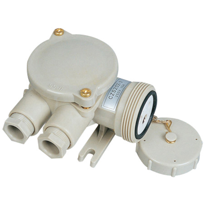 10A Marine Nylon Socket