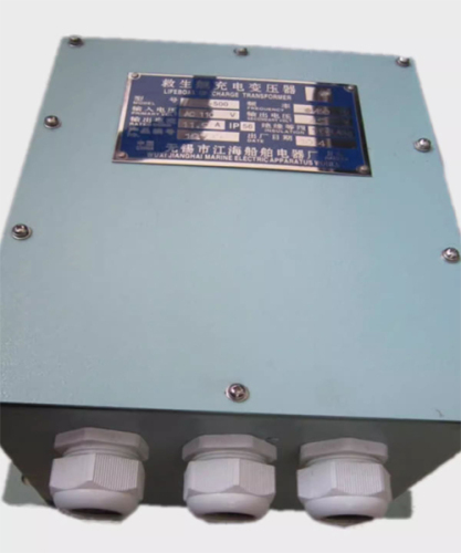 ZB1-500 Lifeboat Charger Transformer