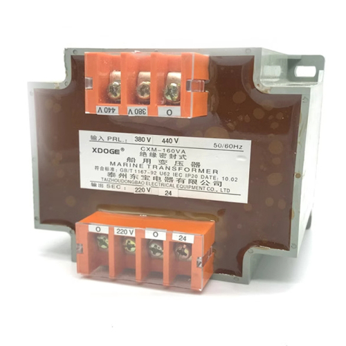 CXM-750VA Marine Transformer