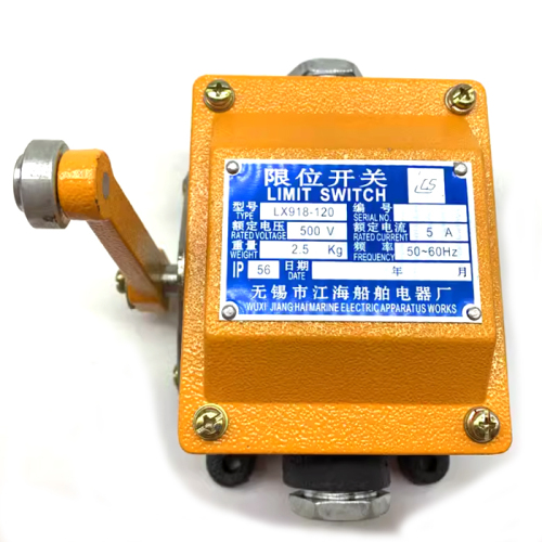 LX918-120 Marine Explosion Proof Type Limit Switch