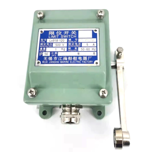 LX918-120 Marine Travel Limit Switch