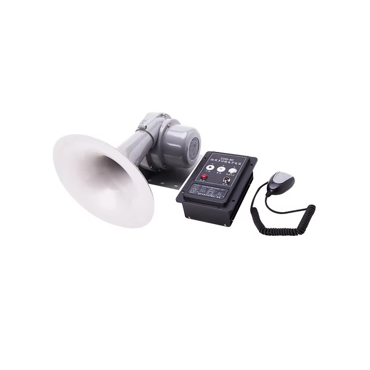 CDD-80 Electric Marine Air Horn