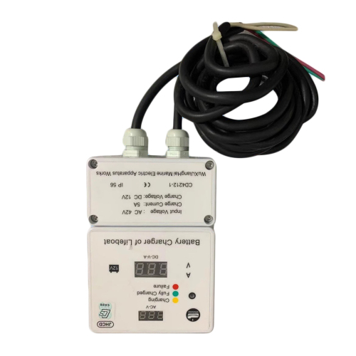 JHCD CD-4212-1 Lifeboat Battery Charger For Sale