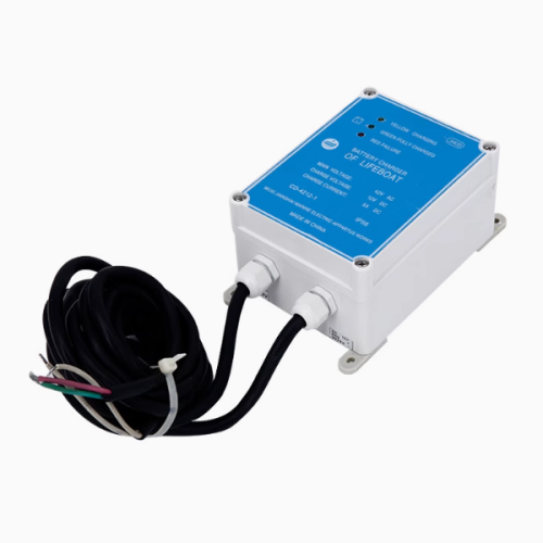 JHCD CD-4212-1 Lifeboat Battery Charger