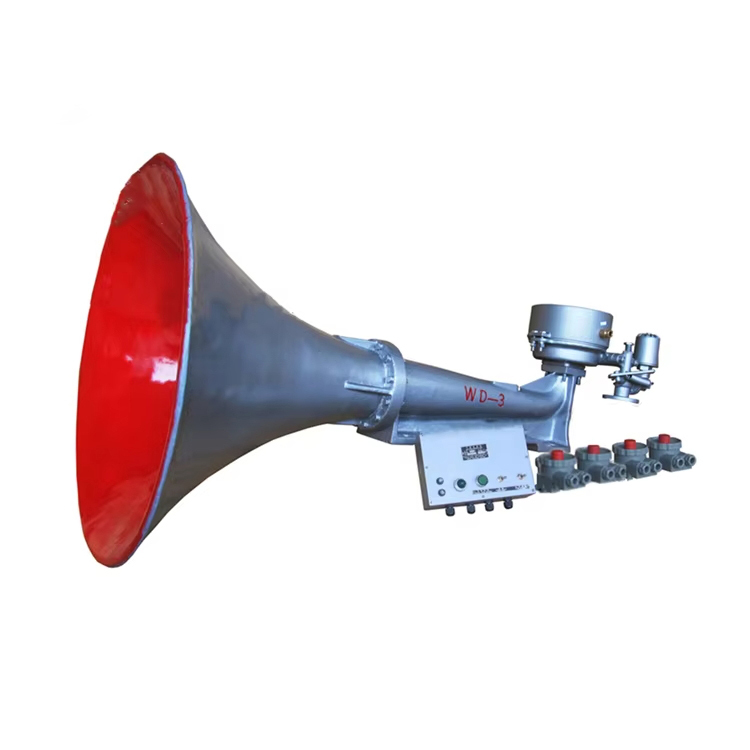WD-3A AC 220V/110V Air Marine Horn