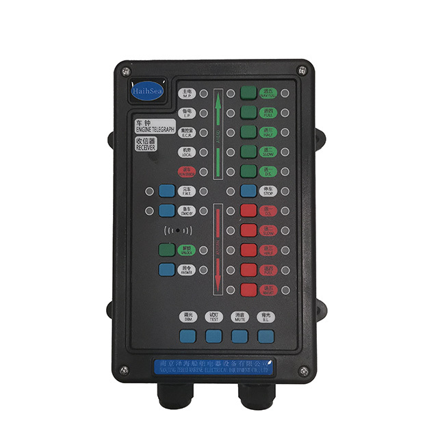 CL-R Marine Engine Telegraph Receiver