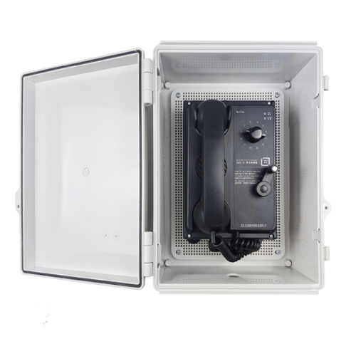 HSC-12F Marine Weather Proof Multi Way Batteryless Telephone