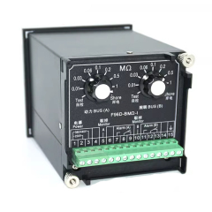 F96D-BMΩ Double circuit alternating Current Network Insulation Electrical Resistance Monitor