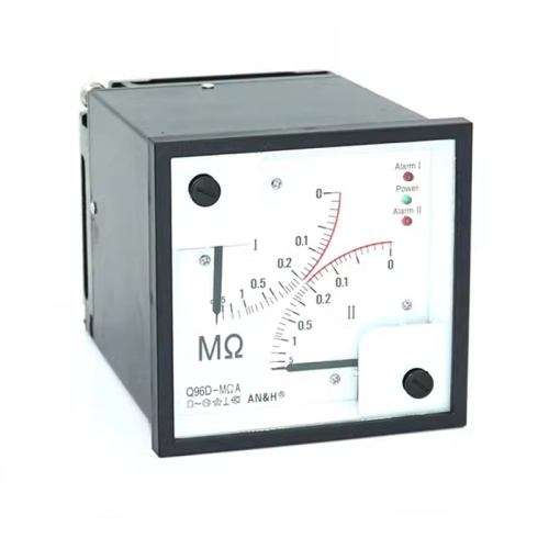 Q96D-MΩA Double Structure Marine Type AC Net Insulation Monitor