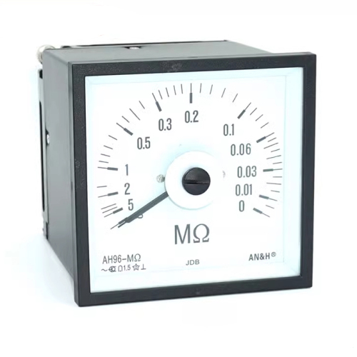 F96-DCB/AH96-MΩ Marine Type AC Net Insulation Resistance Instrument Tester