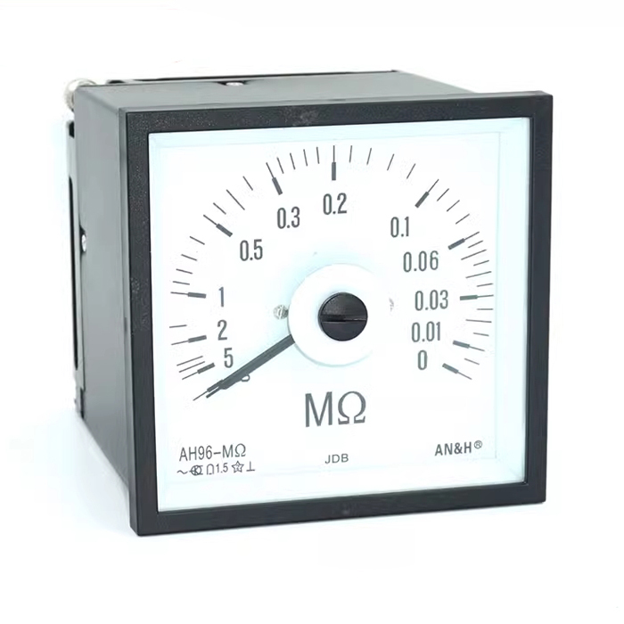 F96-DCB/AH96-MΩ Marine Type AC Net Insulation Resistance Instrument Tester