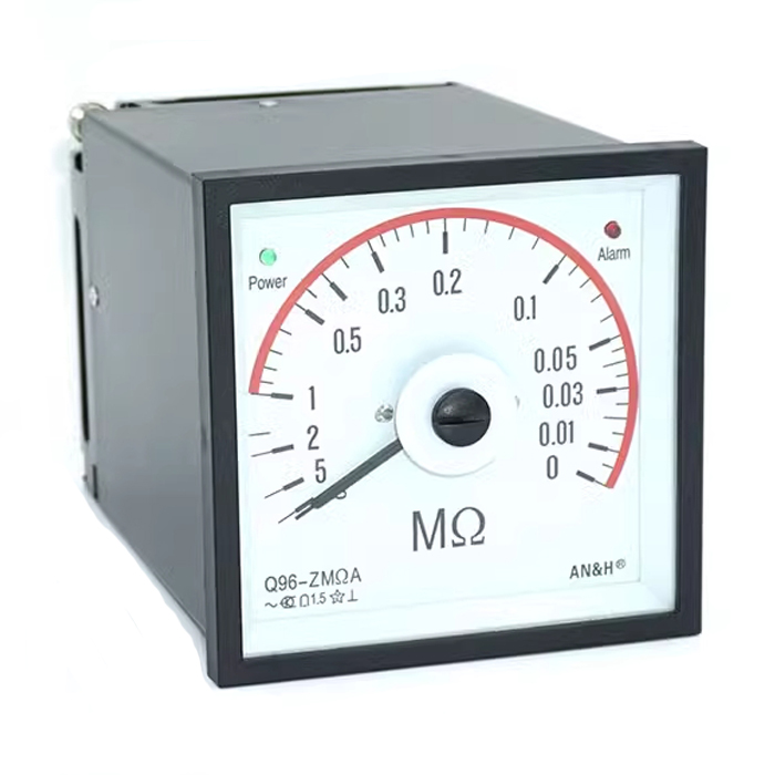 Q96-ZMΩA Marine AC Insulation Meter