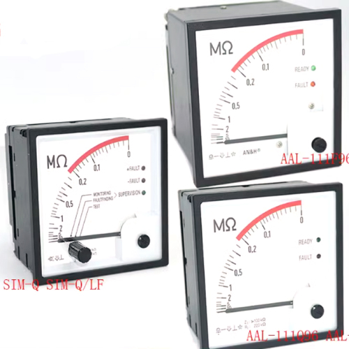 SIM-Q/AAL-2/AAL-111Q96/AAL-111F96/2 Marine Power Grid Insulation Monitoring Instrument