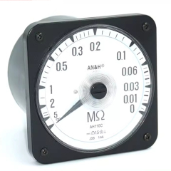 AH110C/2101A Marine Type AC Insulation Monitoring Meter