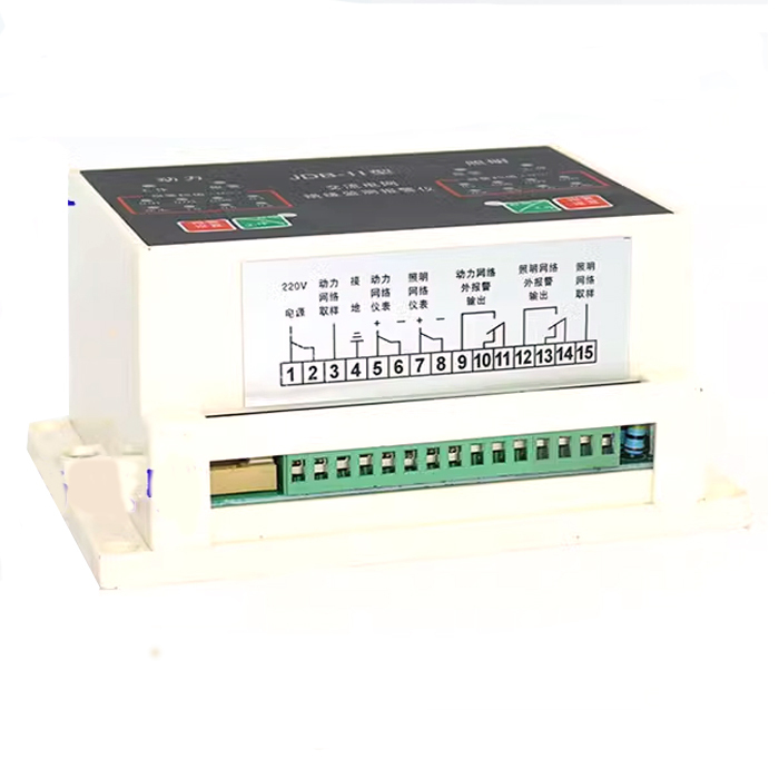 JDB-11 Marine AC Network Insulation Monitoring And Alarm