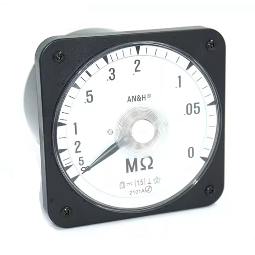 AH110C/2101A Marine Type AC Insulation Monitoring Meter