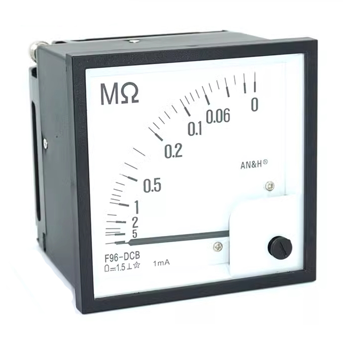 F96-DCB/AH96-MΩ Marine Type AC Net Insulation Resistance Instrument Tester