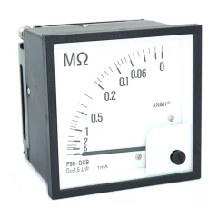 F96-DCB/AH96-MΩ Marine Type AC Net Insulation Resistance Instrument Tester