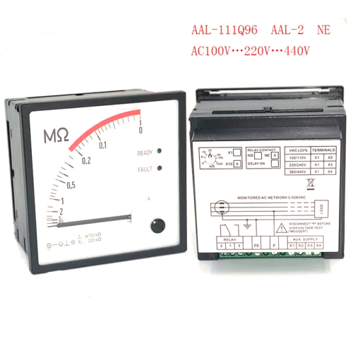 AAL-111F96/AAL-111Q96 Marine AC Insulation Meter