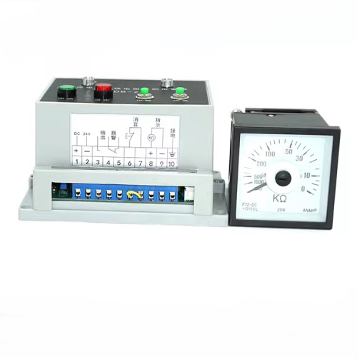 ZDB-24 DC 24V Grid Insulation Resistance Monitoring Alarm