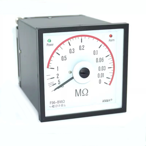 F96-BMΩ Alternating Current Network Insulation Electrical Resistance Monitor