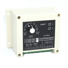 AH-BMΩ/SBAG-002/SBAG-102/SBAG-202/SBAG-402 Marine Type AC Insulation Monitor
