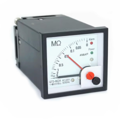 F72-BMΩ/AH72-BMΩ/Q72-MΩA Marine AC Insulation Meter