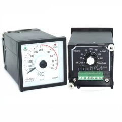F96-ZBKΩ/F96-ZBMΩ/F72-ZBKΩ Marine DC 24V Insulation Meter