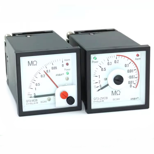 Q96-MΩB/Q96-ZMΩB/Q72-MΩB/Q72-ZMΩB Marine Type DC 220V Net Resistance Meter