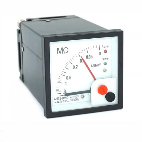F72-BMΩ/AH72-BMΩ/Q72-MΩA Marine AC Insulation Meter