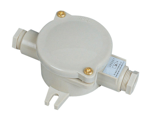 JXS201/JXS202/JXS301/JXS302/JXS401/JXS402 Marine Nylon Junction Box